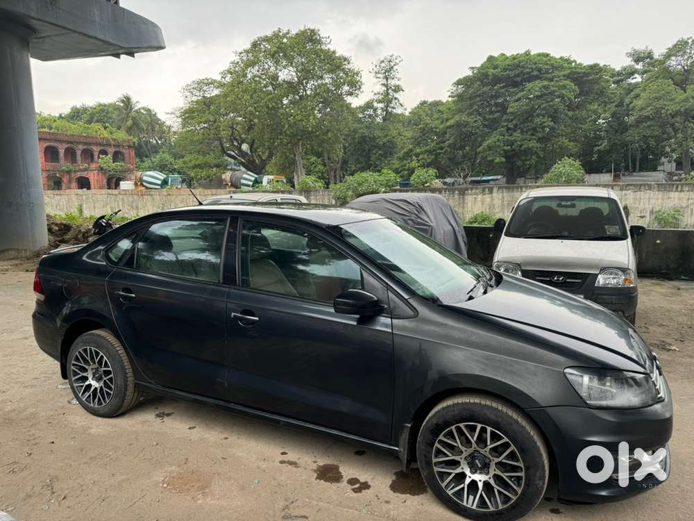 Volkswagen Vento 2017 Diesel Good Condition