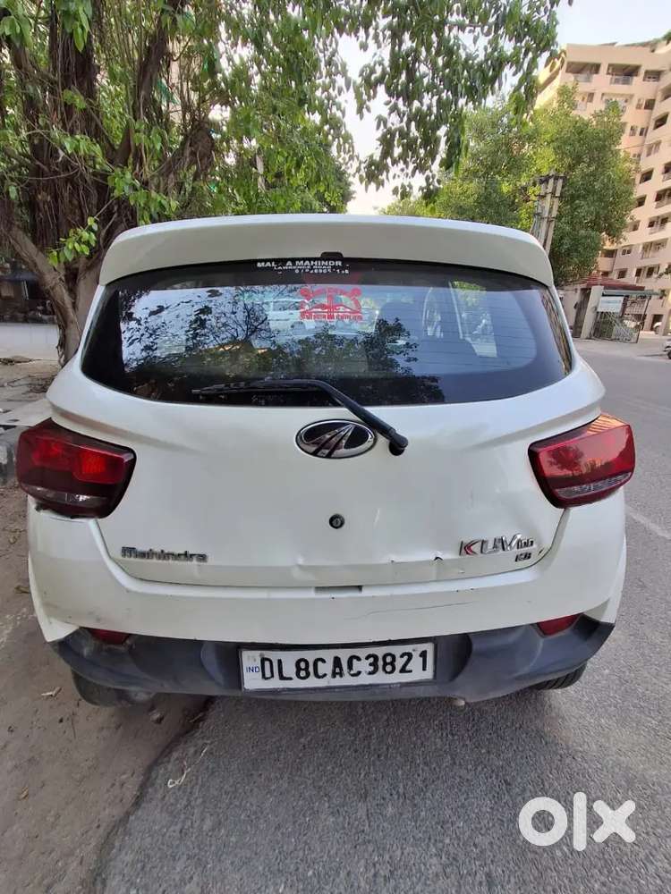 Mahindra Kuv 100 K8 2016 Diesel 143000 Km Driven