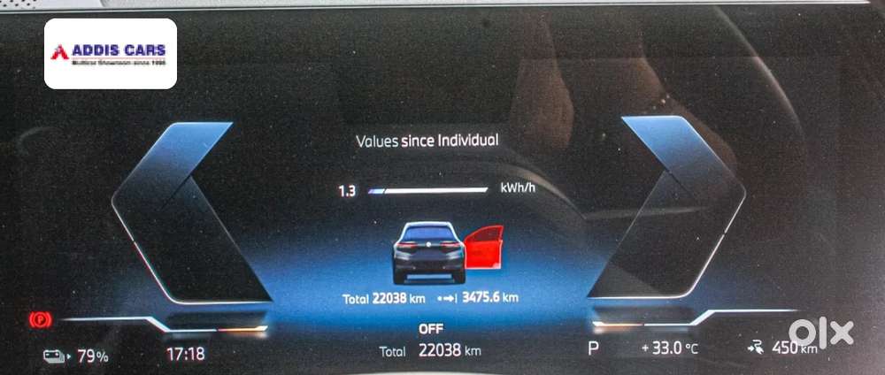 Bmw Ix Xdrive50, 2025, Petrol