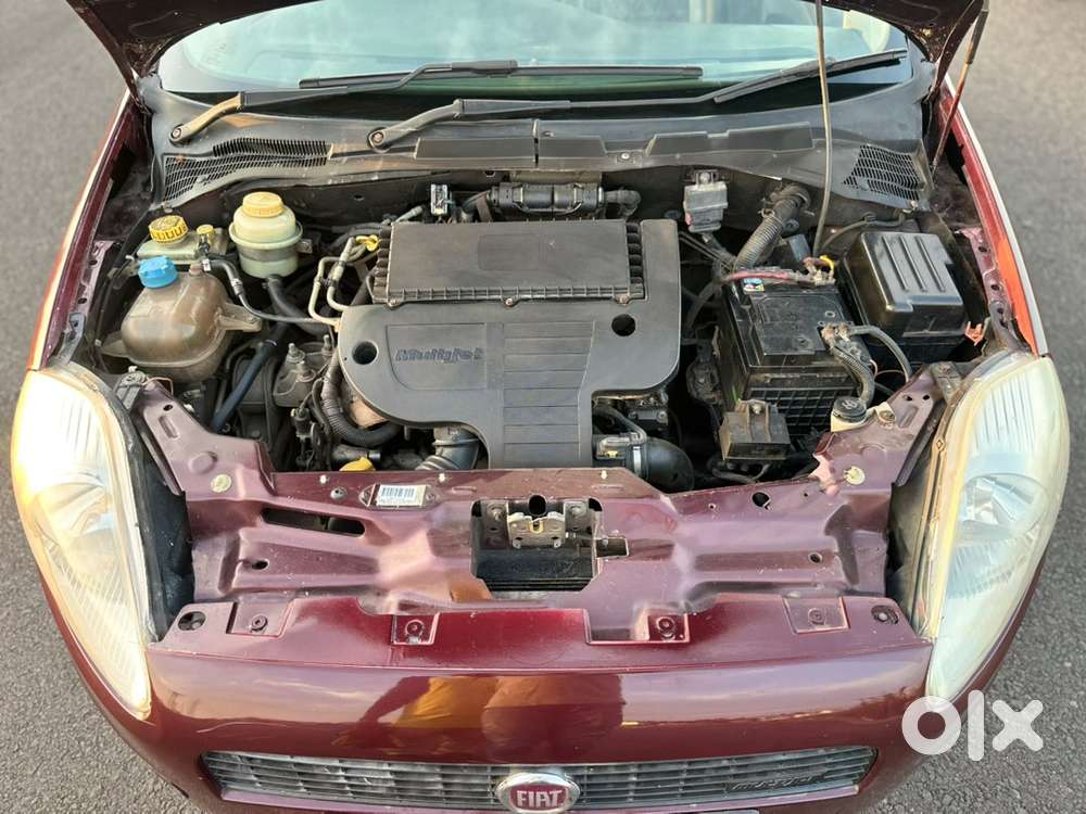 Fiat Punto Diesel Manual 2011 Year