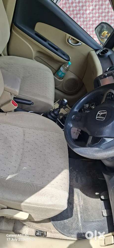 Honda Brio 2014 Petrol Well Maintained