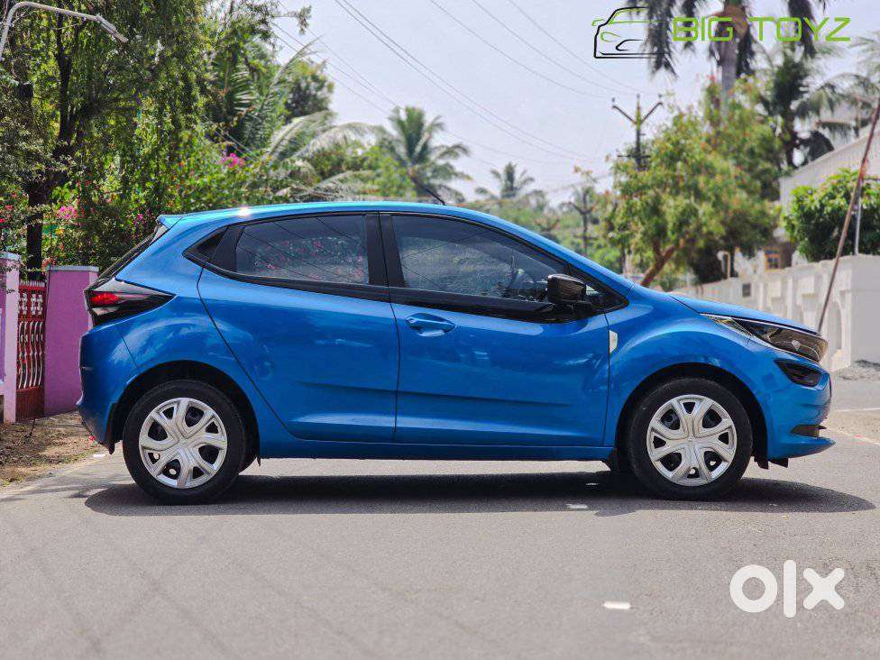 Tata Altroz 1.5 Xm Style Diesel, 2023, Diesel