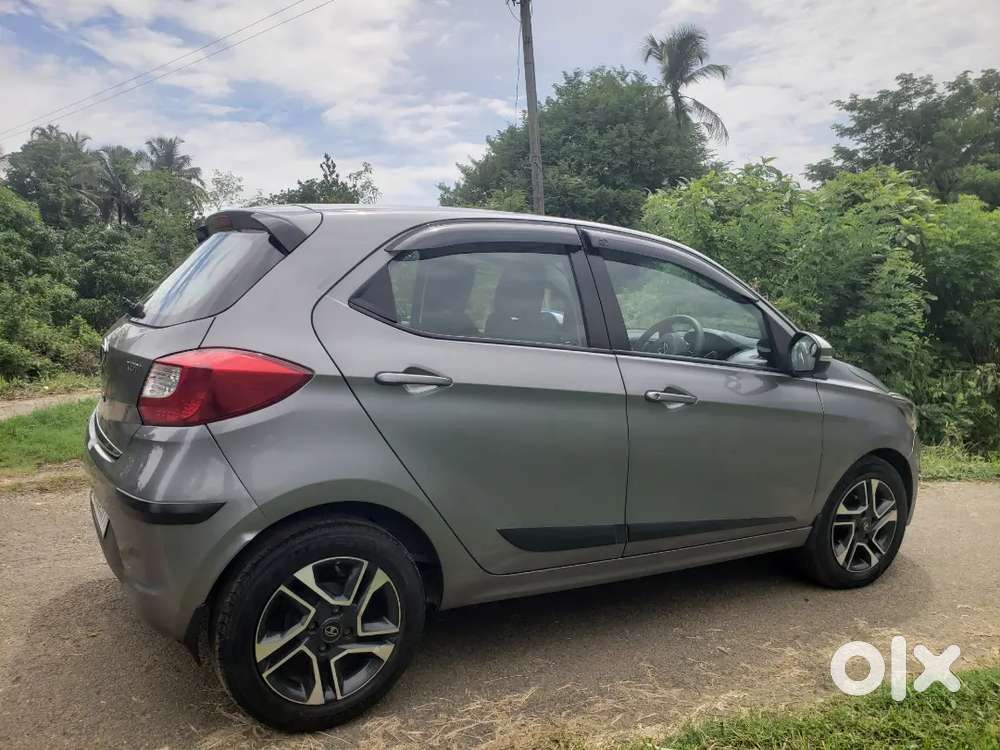 Tata Tiago Automatic Full Option/ Single Owner/40,000km