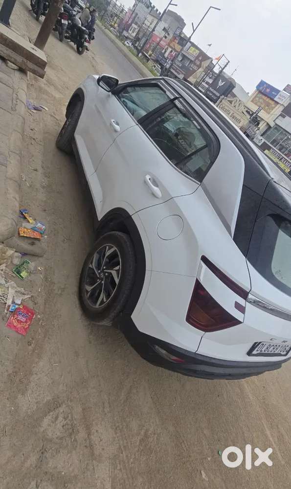 Hyundai Creta 1.5 Ex 2021 Diesel Car
