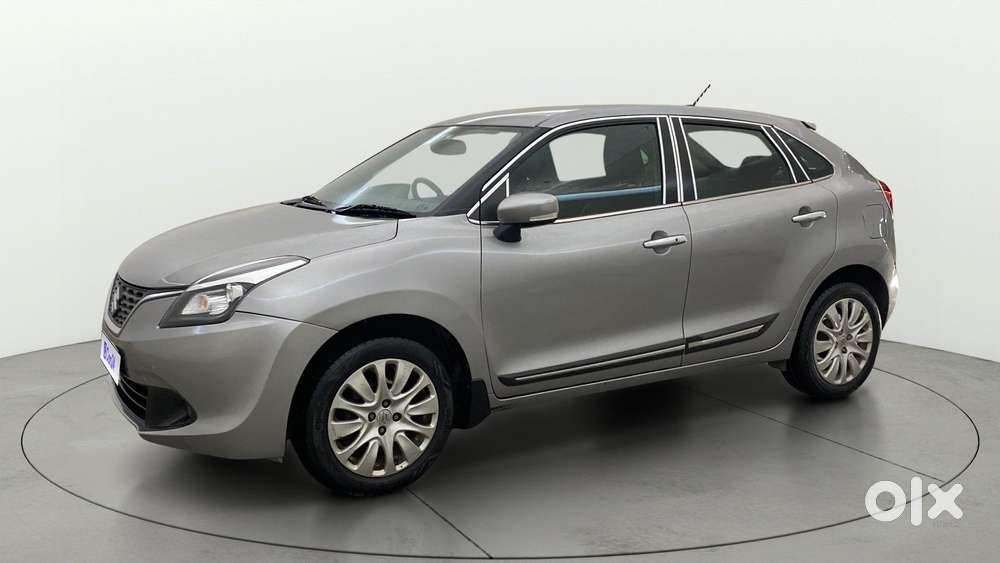 Maruti Suzuki Baleno 1.2 Alpha, 2015, Petrol