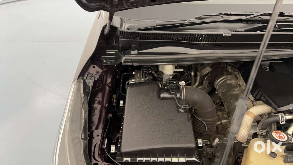 Toyota Innova Crysta 2.4 Z 7 Str, 2019, Diesel