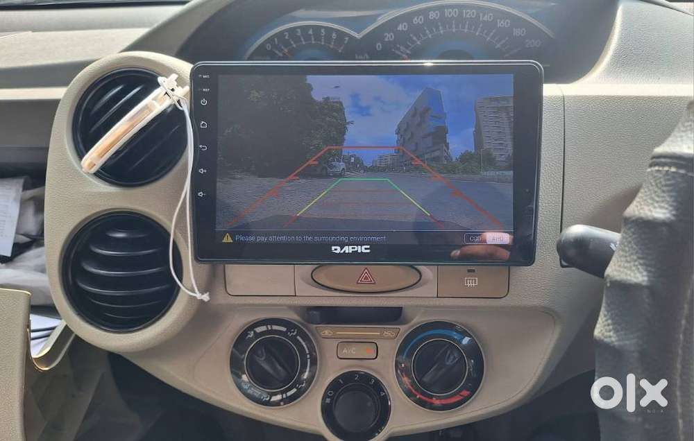Toyota Etios G, 2016, Petrol