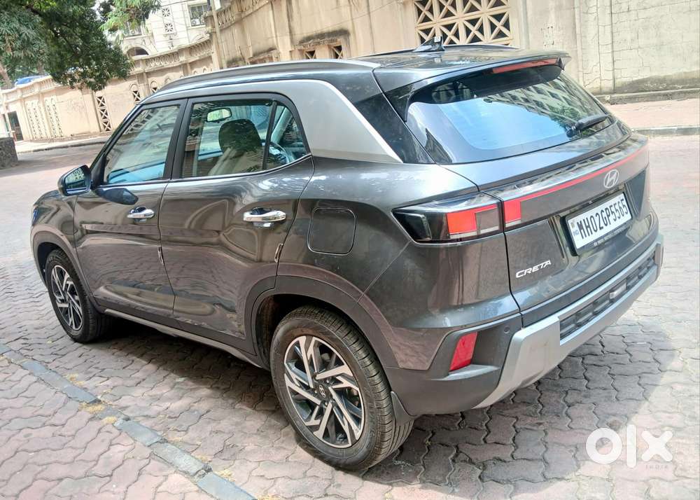 Hyundai Creta Sx Tech Mt, 2025, Petrol