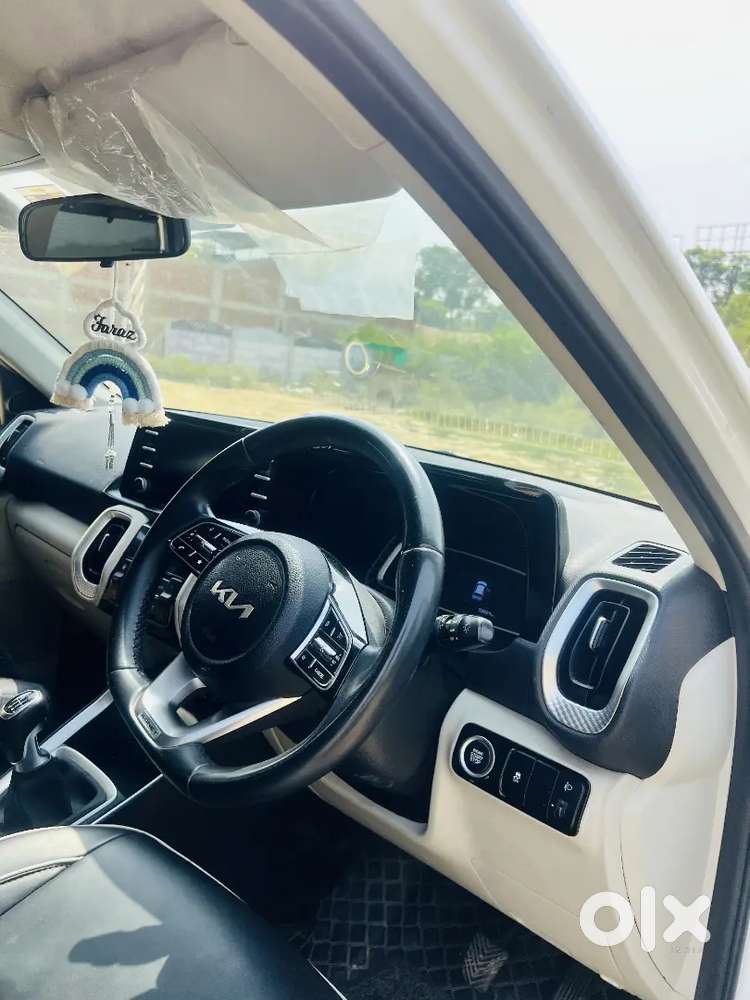 Kia Sonet 2022 Petrol Well Maintained