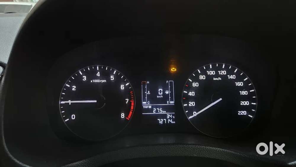 Hyundai Creta 2016