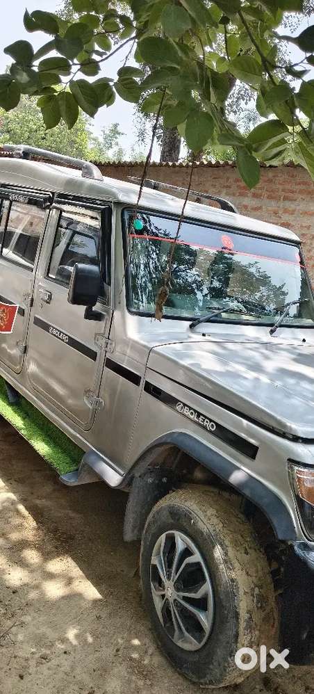 Mahindra Bolero 2014 Diesel Well Maintained