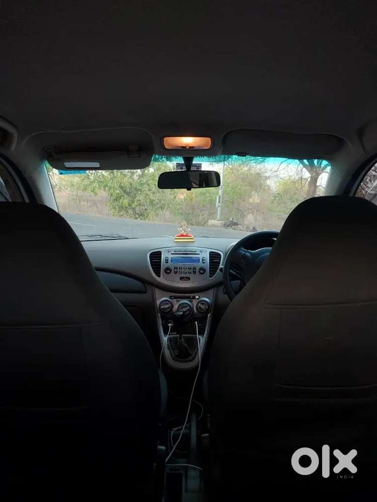 Hyundai I10 Sportz Petrol 2012