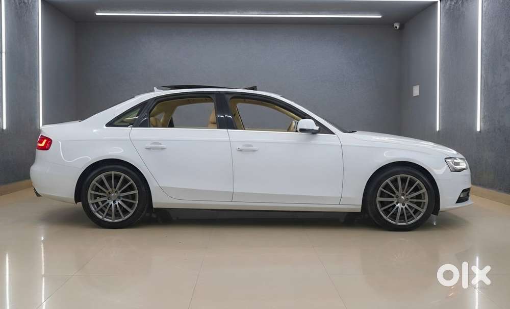 Audi A4 1.8 35 Tfsi Premium Plus, 2016, Petrol