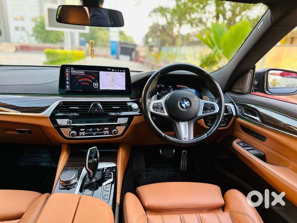 Bmw 6 Series Gt 620d M Sport, 2024, Diesel