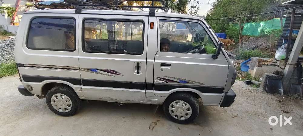 Maruti Suzuki Omni 2010
