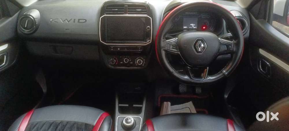 Renault Kwid Rxt Amt Climber (automatic), 2024, Petrol