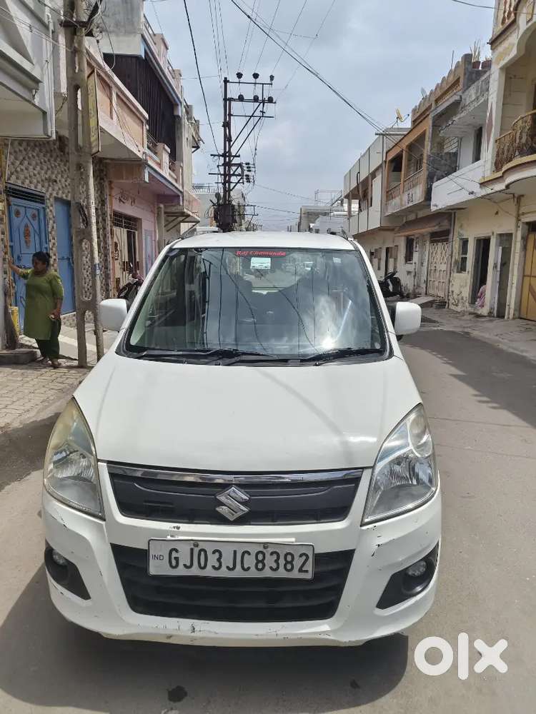 Maruti Suzuki Wagon R 2016