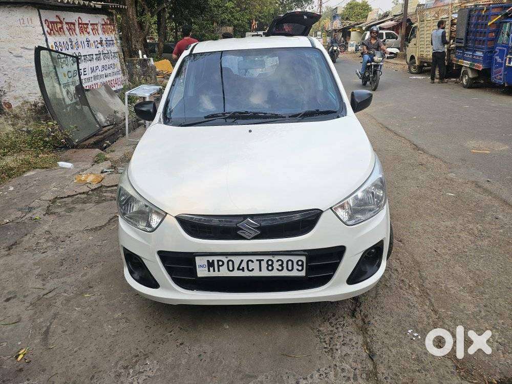 Maruti Suzuki Alto K10 1.0 Vxi (o), 2018, Cng & Hybrids