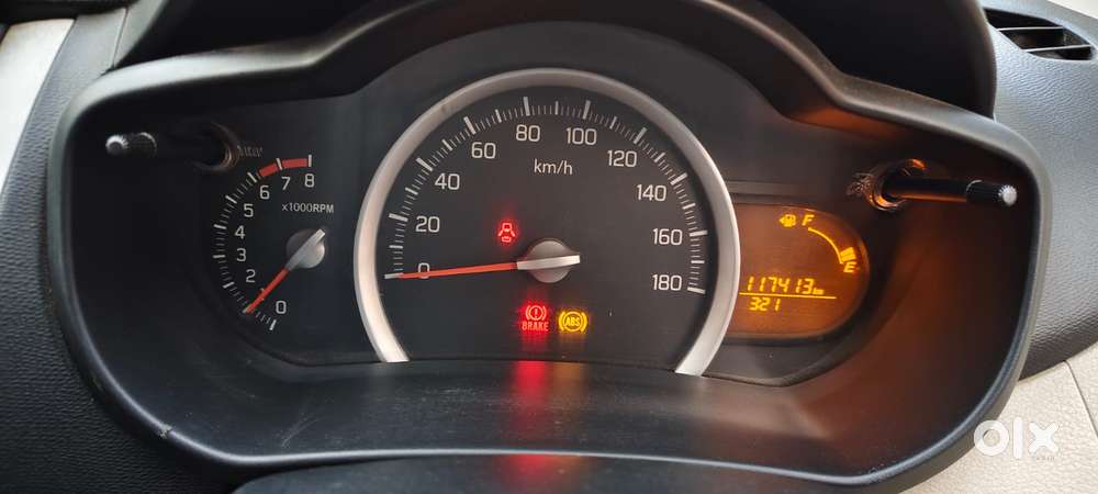 Maruti Suzuki Celerio Zxi(o) Amt, 2014, Petrol