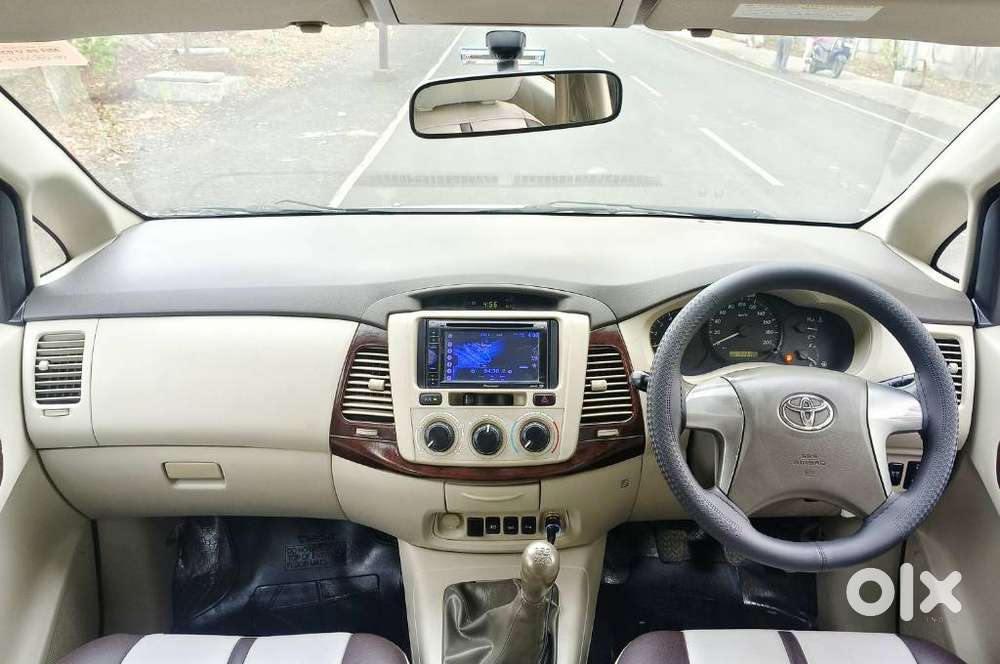 Toyota Innova 2.5 Gx 8 Str Bs-iii, 2013, Diesel