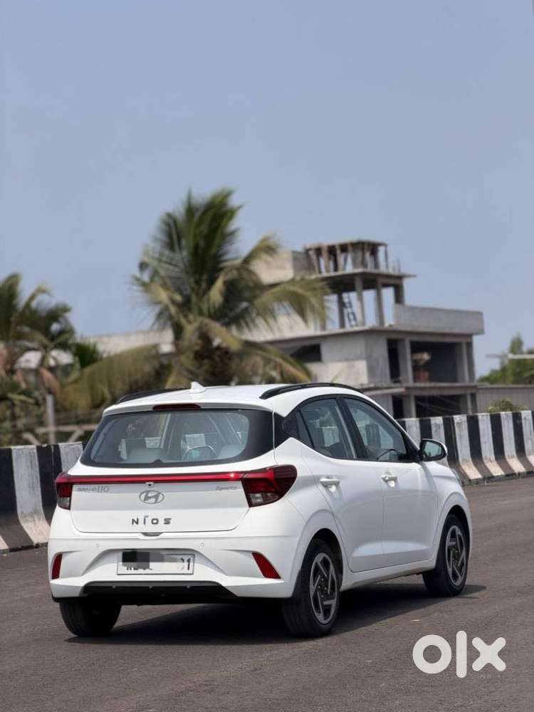 Hyundai Grand I10 Nios Sportz, 2023, Petrol