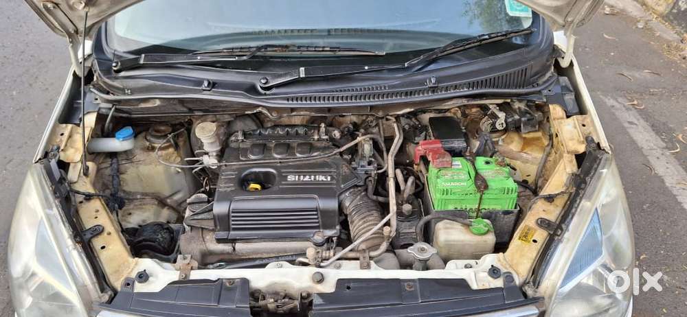 Maruti Suzuki Wagon R Lxi Bs Iv, 2013, Petrol