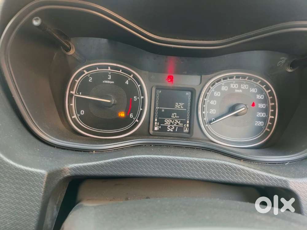 Maruti Suzuki Vitara Brezza Zdi, 2017, Diesel