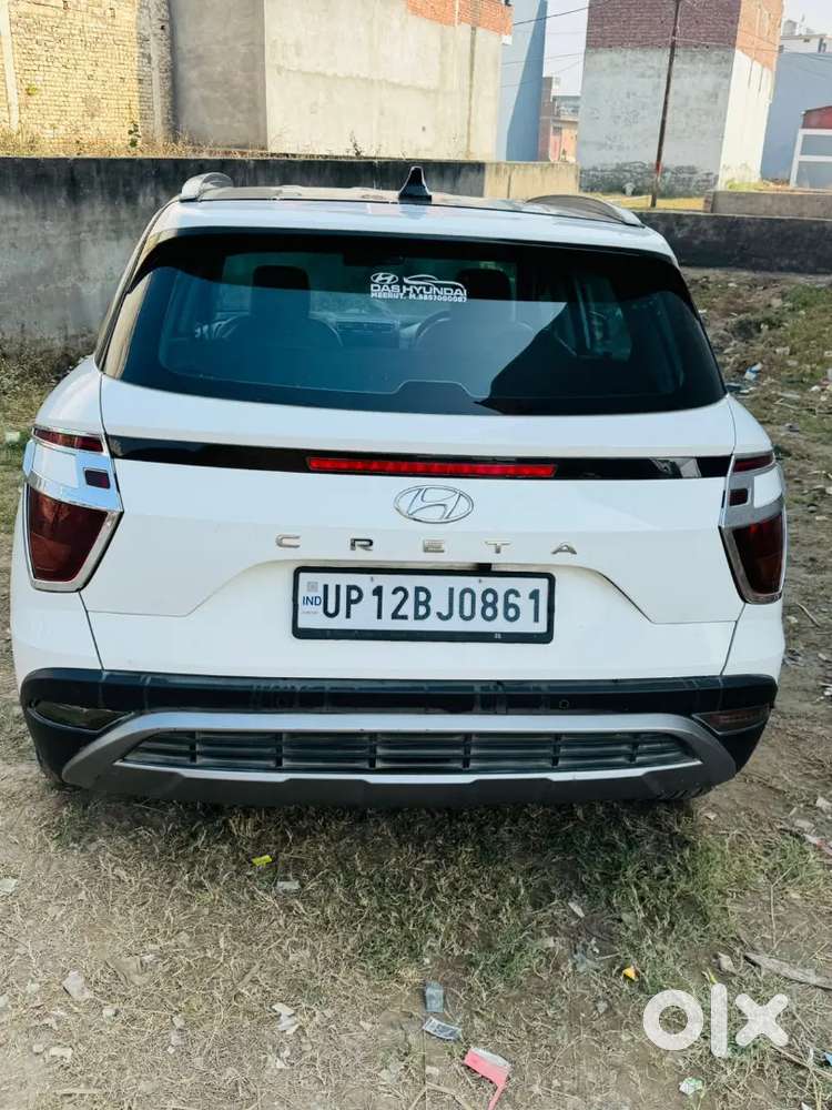 Hyundai Creta Ev 2021 Diesel 73000 Km Driven