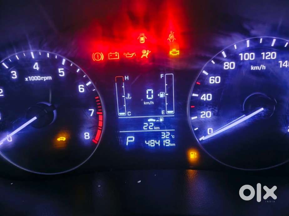 Hyundai Creta 1.6 Sx Automatic, 2019, Petrol