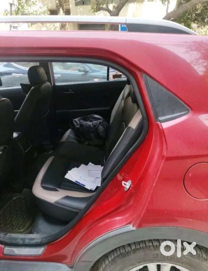 Hyundai Creta 1.6 Sx Vtvt (o) Executive, 2016, Petrol