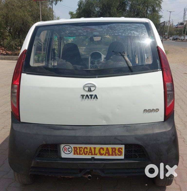Tata Nano Xm, 2012, Petrol