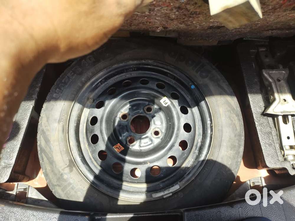 Maruti Suzuki Wagon R 1.0 Vxi Abs-airbag, 2017, Petrol