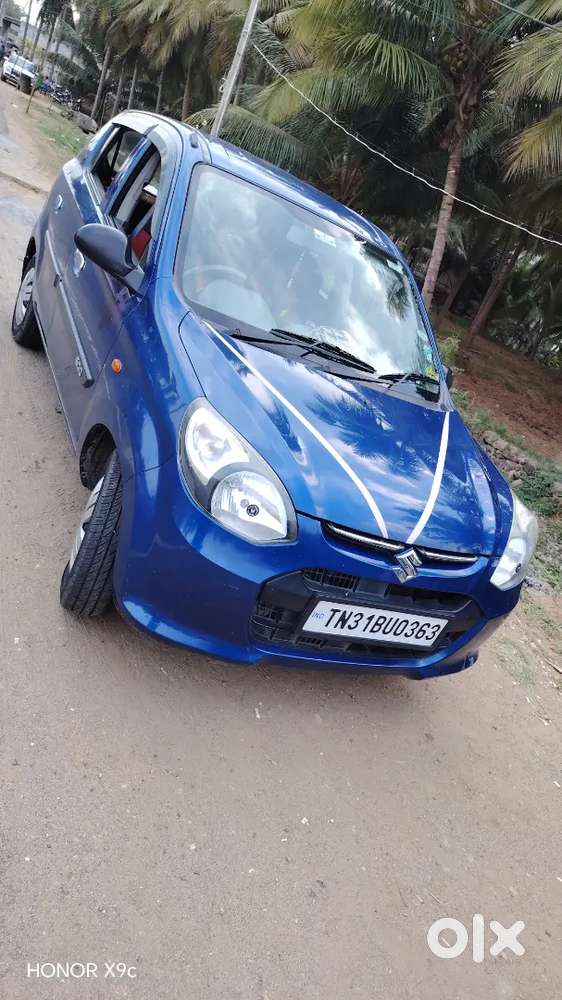 Maruti Suzuki Alto 800 2014