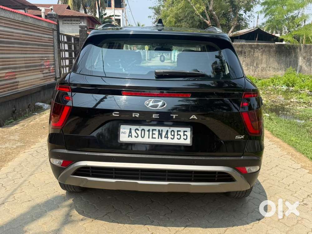 Hyundai Creta 2020 Diesel Good Condition