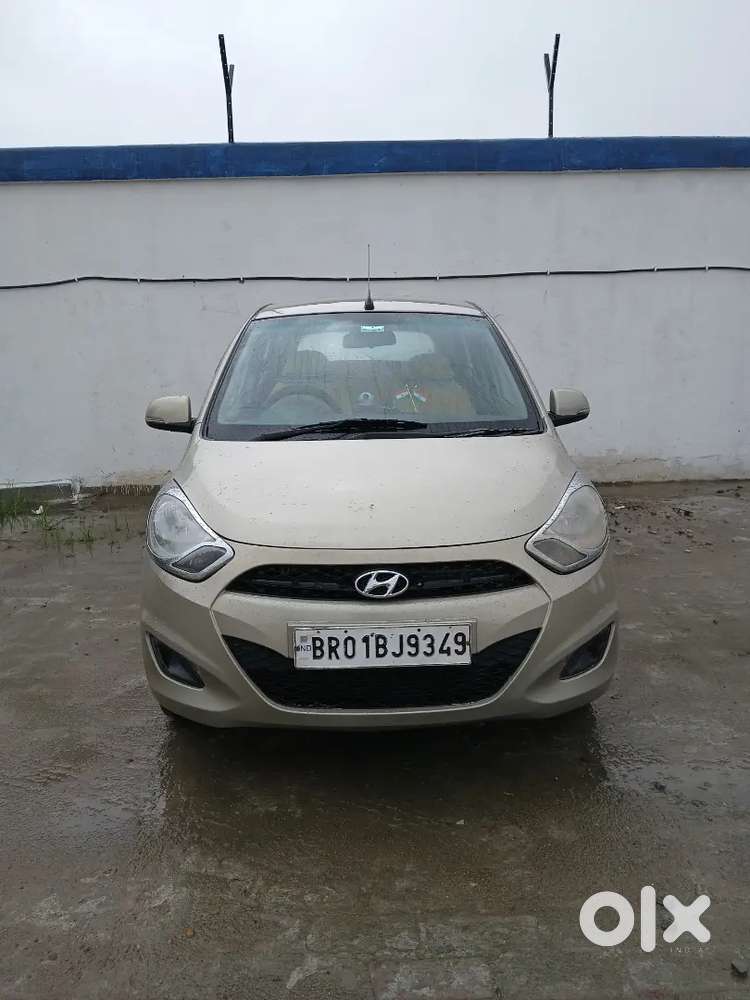 Hyundai I10 2012 Petrol 55000 Km Driven