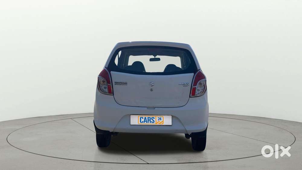 Maruti Suzuki Alto 800 Lxi, 2018, Petrol