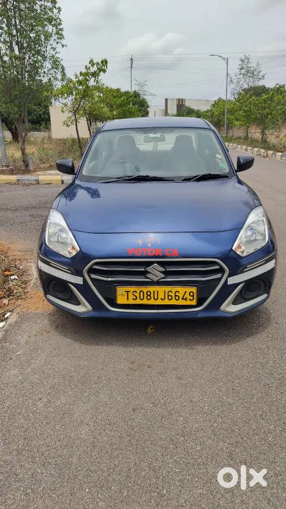 Maruti Suzuki Dzire 2022 Lxi Manual