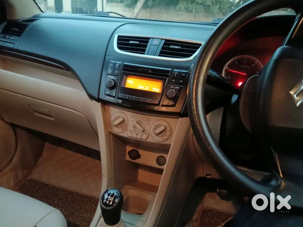 Maruti Dzire Vdi 2012