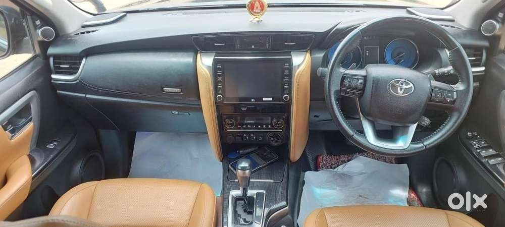 Toyota Fortuner Sigma 4 At Diesel, 2021, Diesel