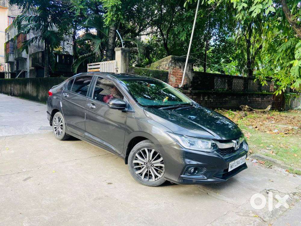 Honda City Vx (o) Mt I-vtec, 2019, Petrol