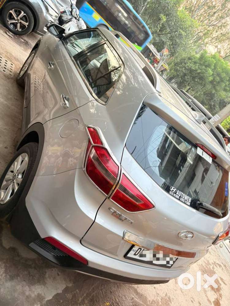 Hyundai Creta 1.6 Sx Plus, 2015, Petrol