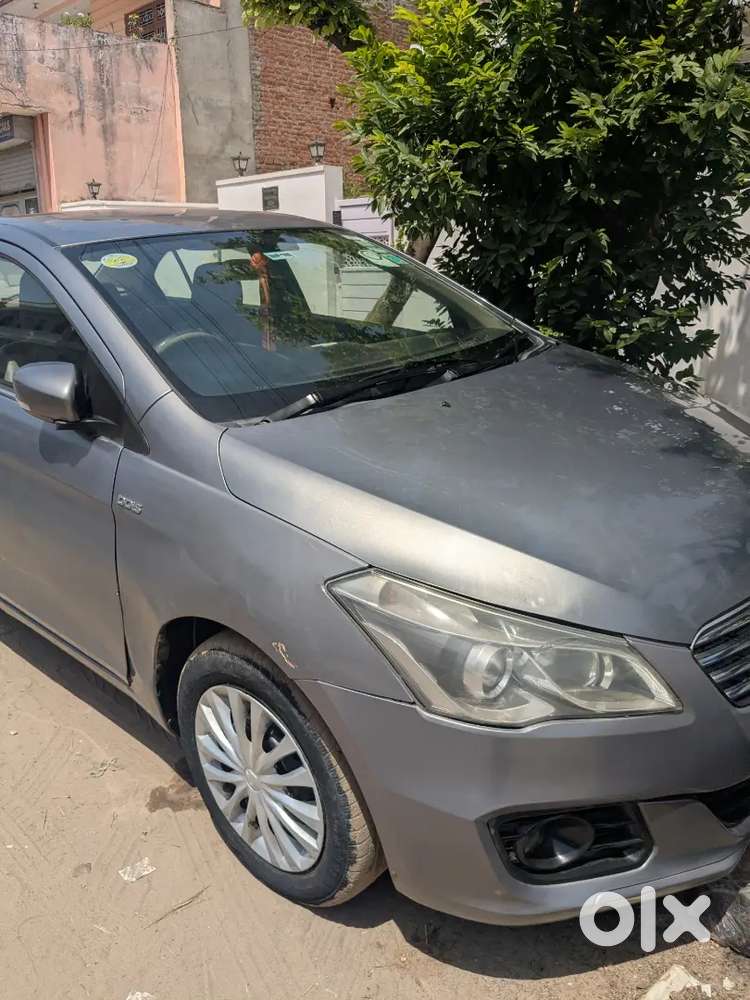 Maruti Suzuki Ciaz 2015 Diesel Well Maintained
