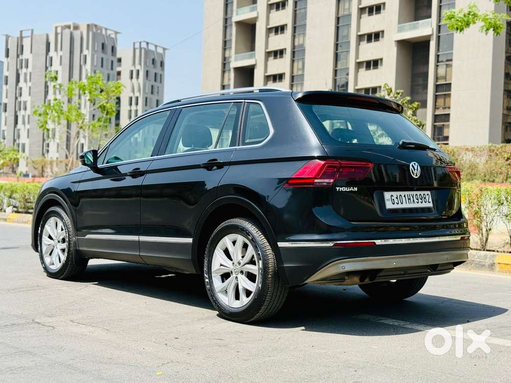 Volkswagen Tiguan 2.0 Tdi Highline, 2018, Diesel