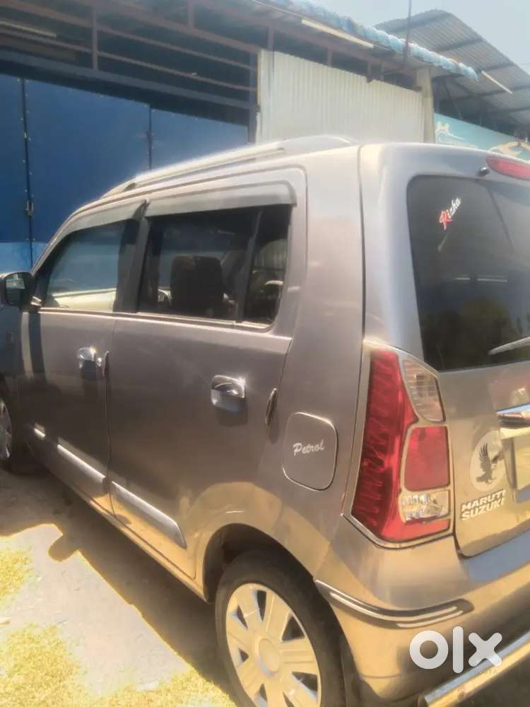 Maruti Suzuki Wagon R 2016 Petrol Car