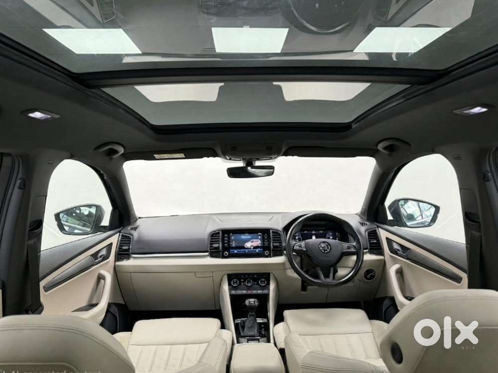Skoda Karoq 1.5 Style At, 2020, Petrol