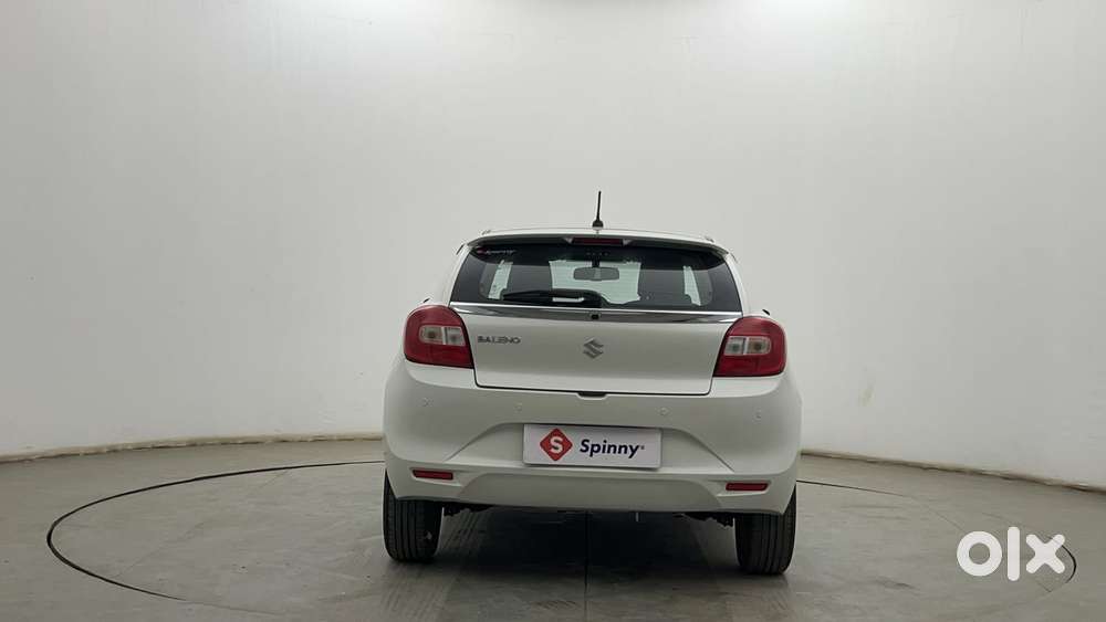 Maruti Suzuki Baleno 1.2 Zeta, 2016, Petrol