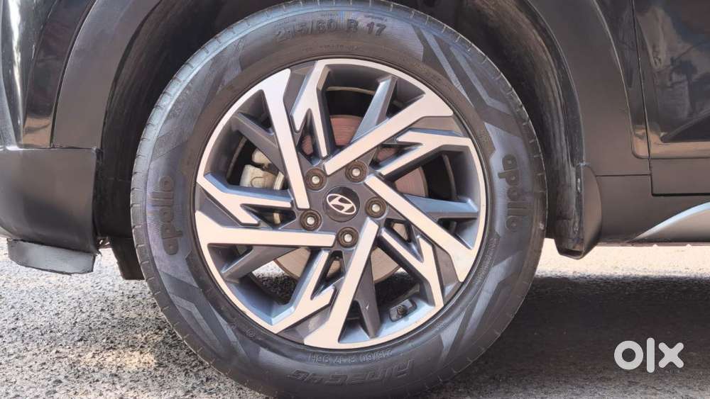 Hyundai Creta 1.5 L Mpi Sx Tech Ivt, 2024, Petrol