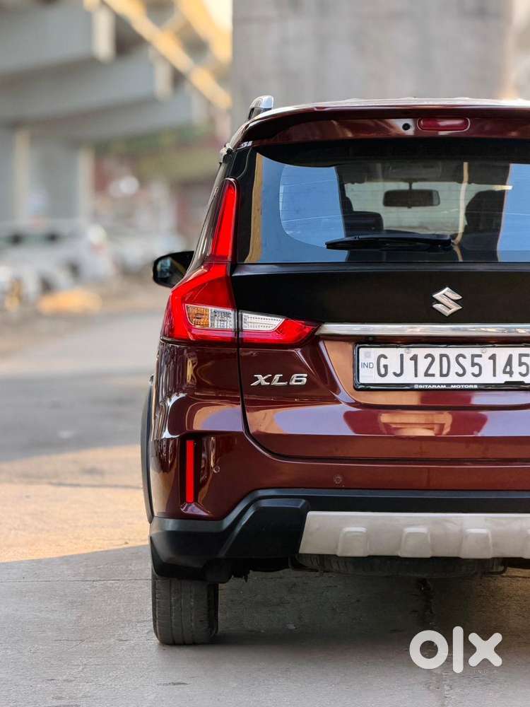 Maruti Suzuki Xl6 Zeta, 2019, Petrol