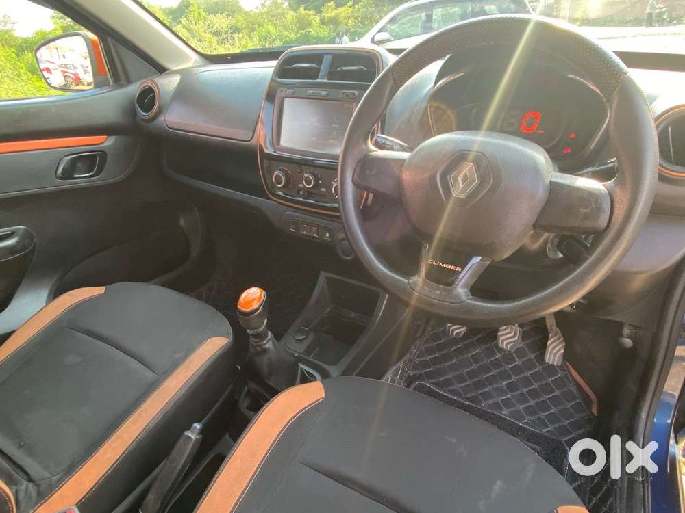 Renault Kwid Petrol 2019