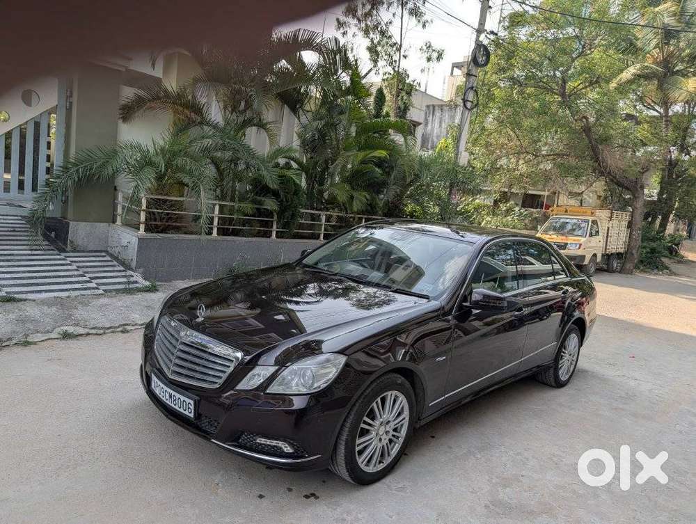 Mercedes-benz E-class E250 Cdi Classic, 2010, Diesel